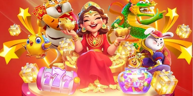 Slot Game Online Trả Thưởng Cao – Trải Nghiệm Quay Hũ Hiện Đại Và Hấp Dẫn